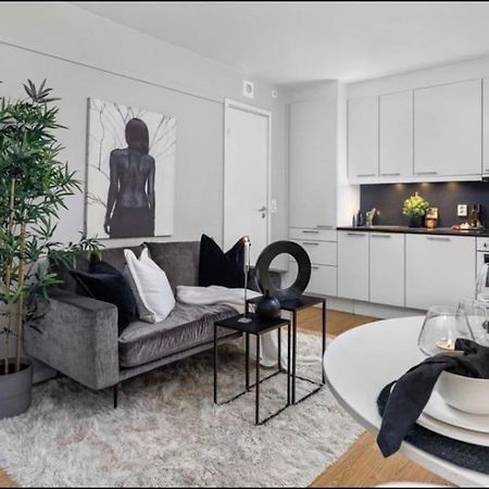 奥斯陆Aker Brygge - Sjoside Hjem - Sentral Beliggenhet公寓 外观 照片